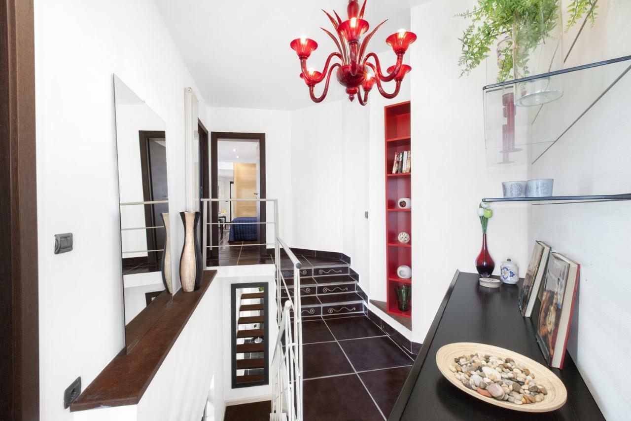 Amore Rentals - Casa Augusta A Sorrento Eksteriør billede
