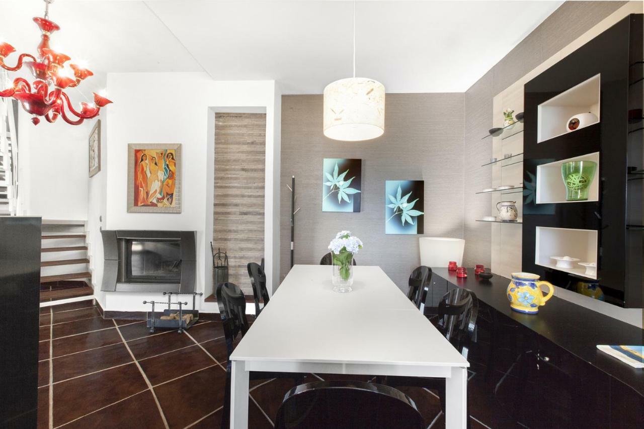 Amore Rentals - Casa Augusta A Sorrento Eksteriør billede