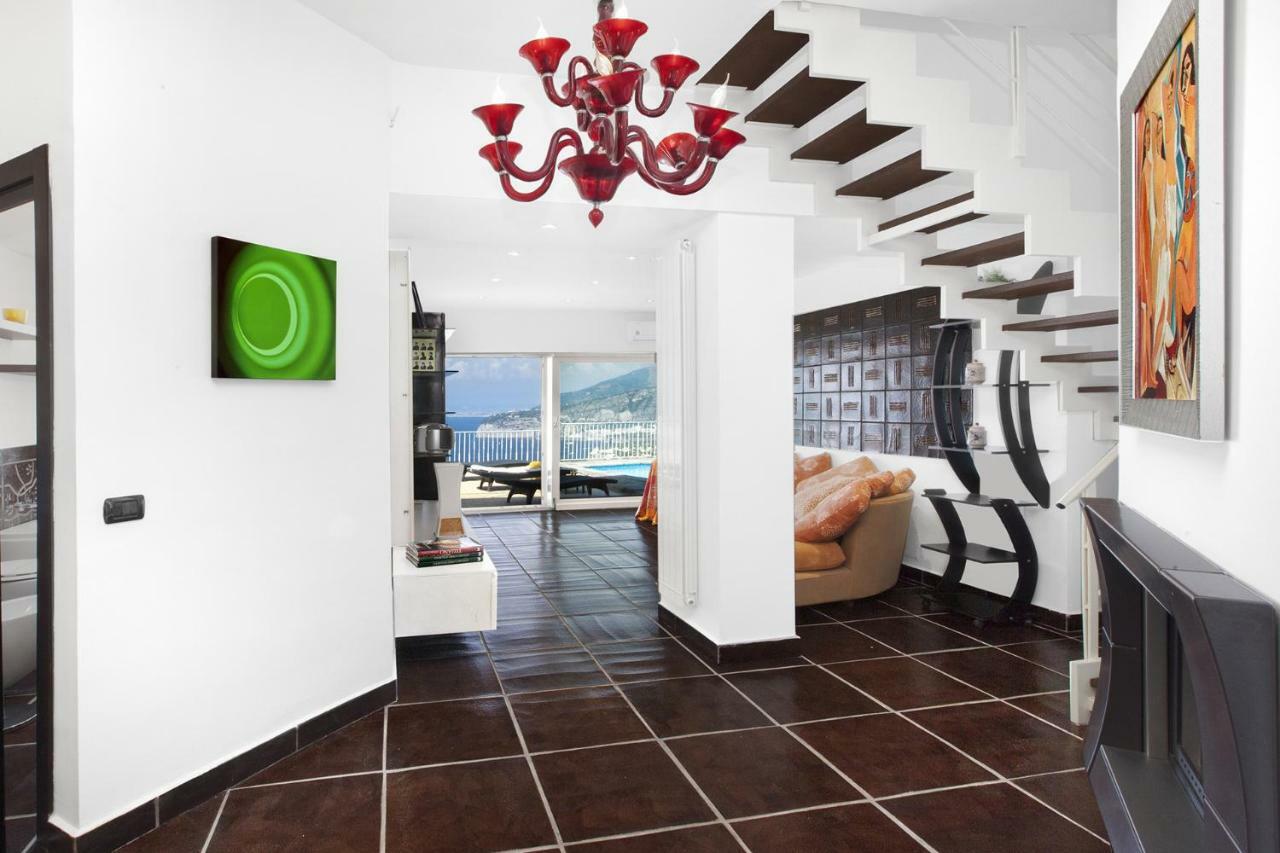 Amore Rentals - Casa Augusta A Sorrento Eksteriør billede