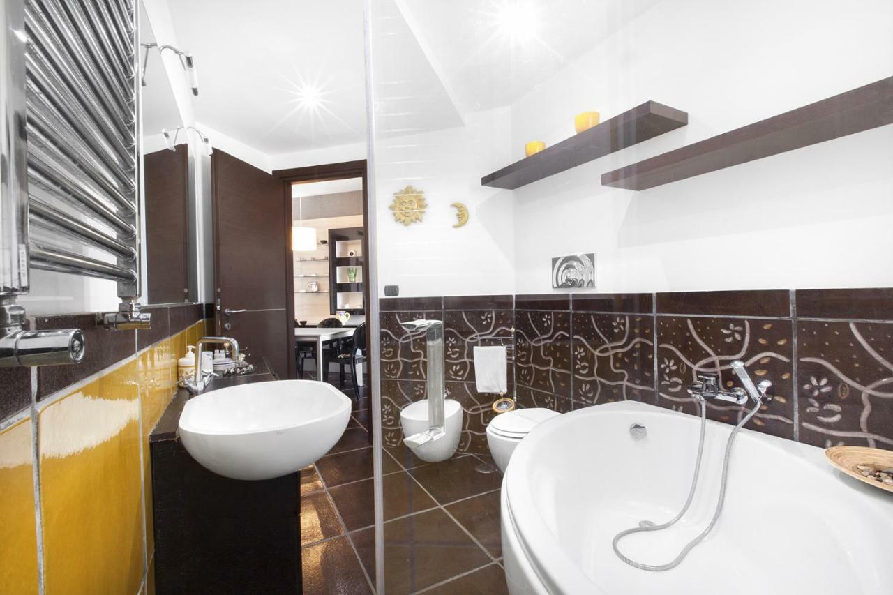 Amore Rentals - Casa Augusta A Sorrento Eksteriør billede