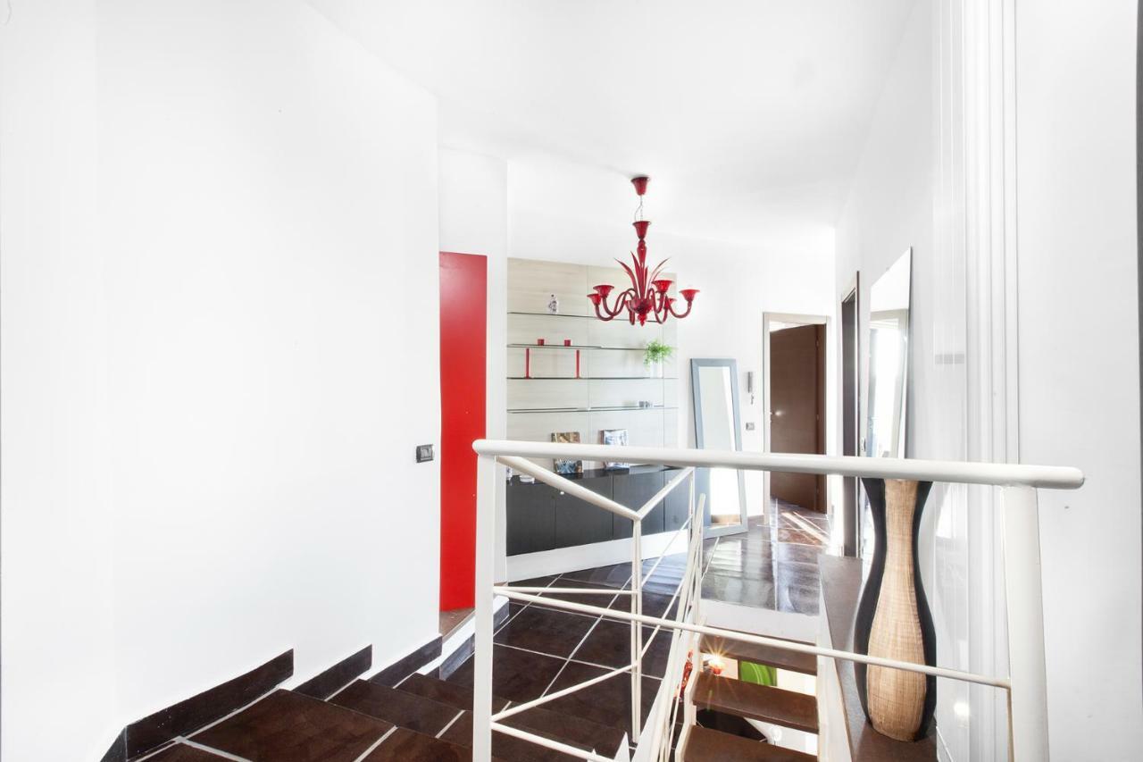 Amore Rentals - Casa Augusta A Sorrento Eksteriør billede