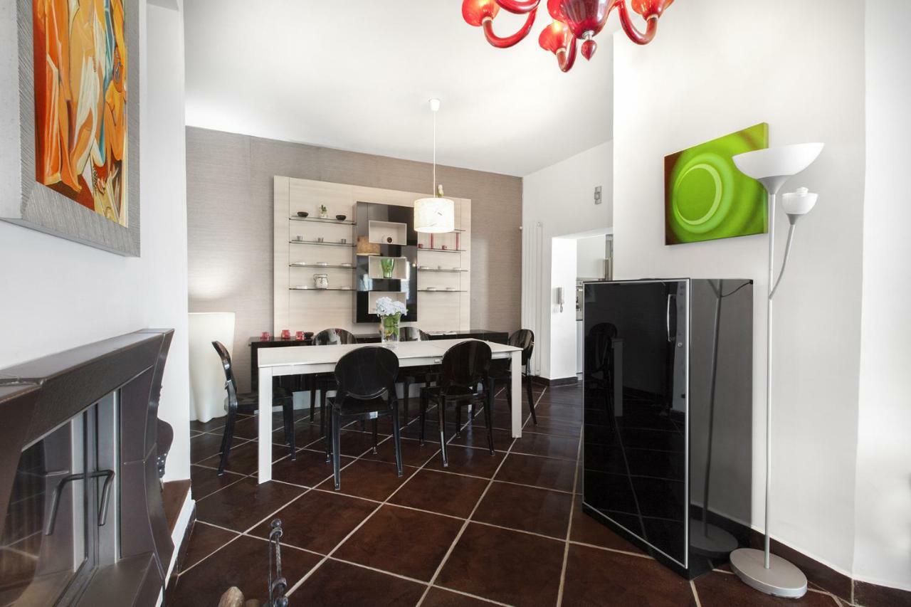 Amore Rentals - Casa Augusta A Sorrento Eksteriør billede