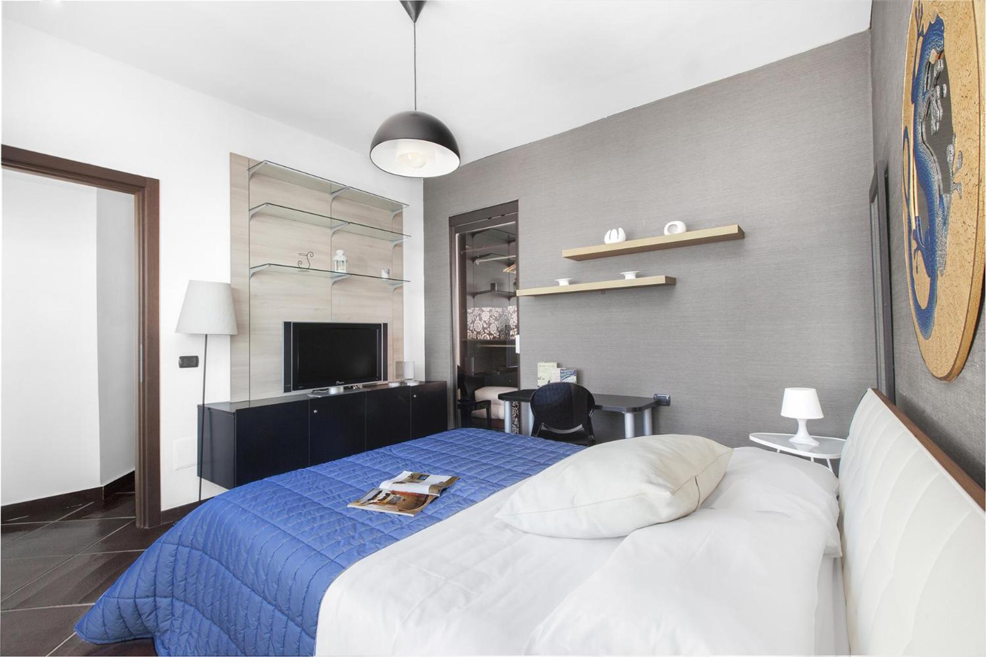 Amore Rentals - Casa Augusta A Sorrento Eksteriør billede