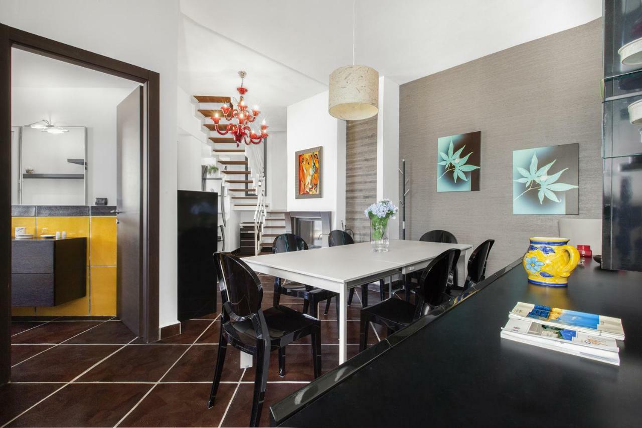 Amore Rentals - Casa Augusta A Sorrento Eksteriør billede