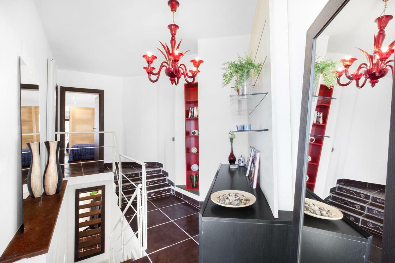 Amore Rentals - Casa Augusta A Sorrento Eksteriør billede